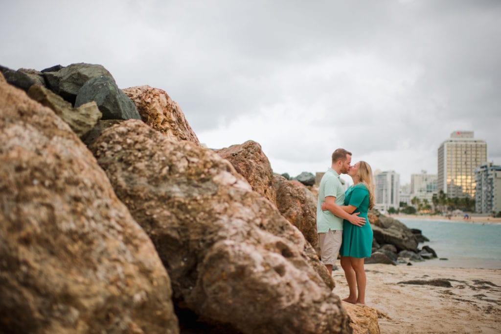couples photos in condado, puerto rico