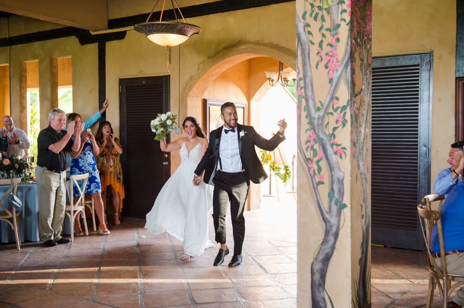 Puerto Rico photographer Camille Fontanez shares a beautiful destination wedding at Hacienda Campo Rico