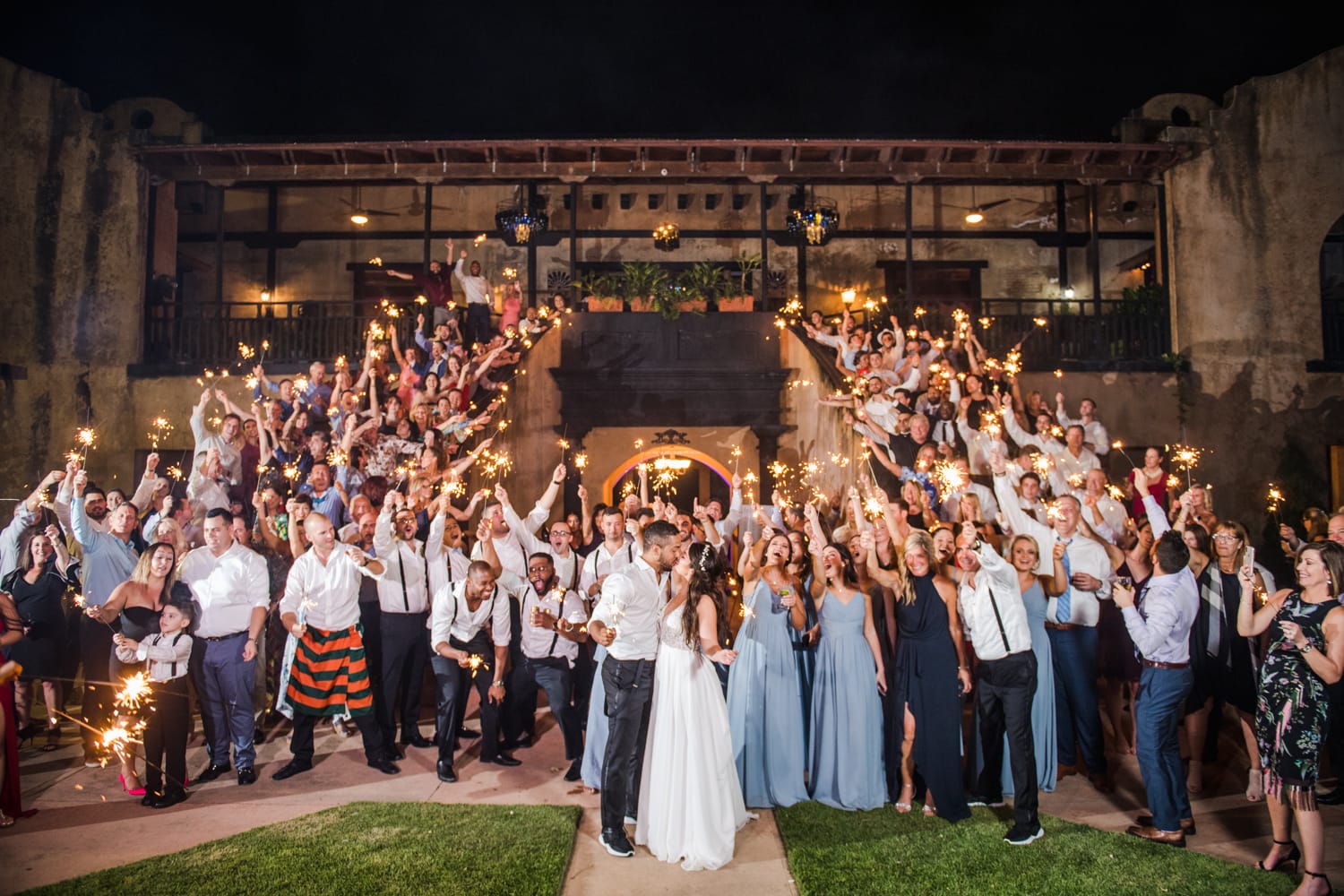 Puerto Rico photographer Camille Fontanez shares a beautiful destination wedding at Hacienda Campo Rico