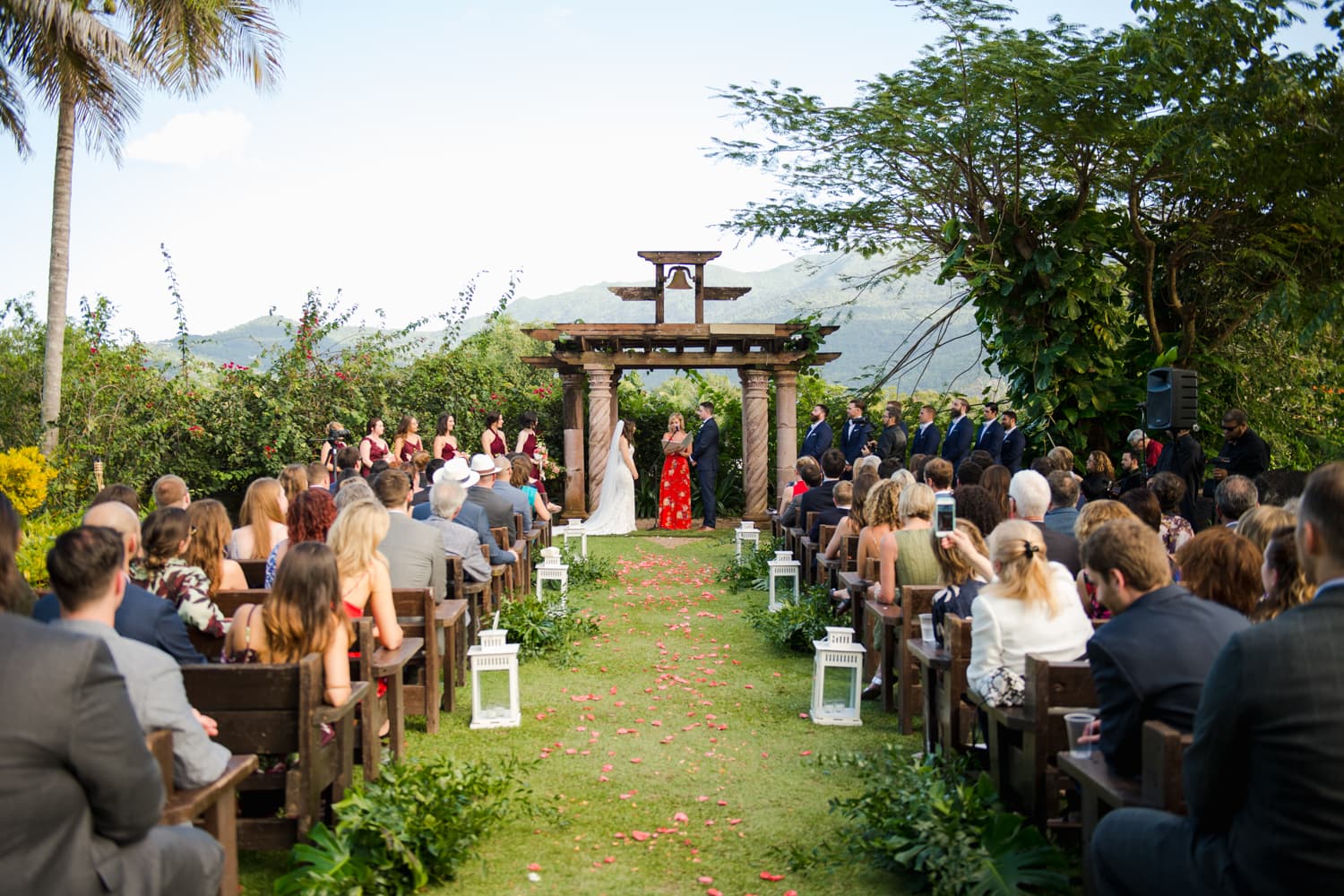 destination wedding photography at Hacienda Siesta Alegre by Camille Fontanez