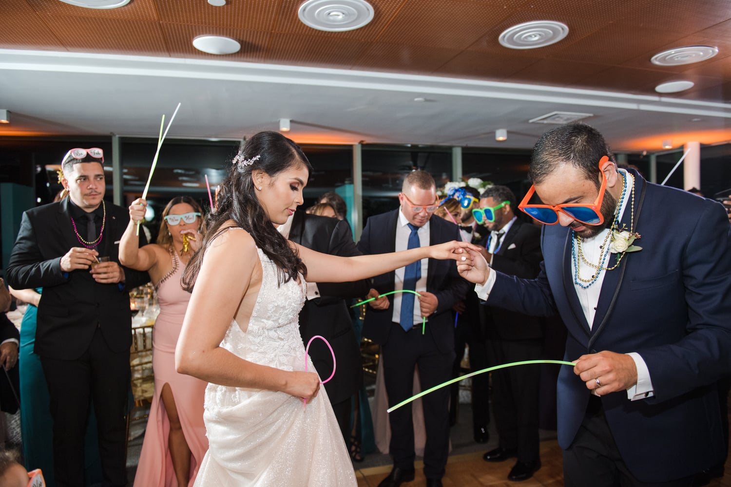 Camille Fontanez, fotógrafa de bodas en Puerto Rico comparte la celebracion de matrimonio de Andy Hilario en La Concha Resort