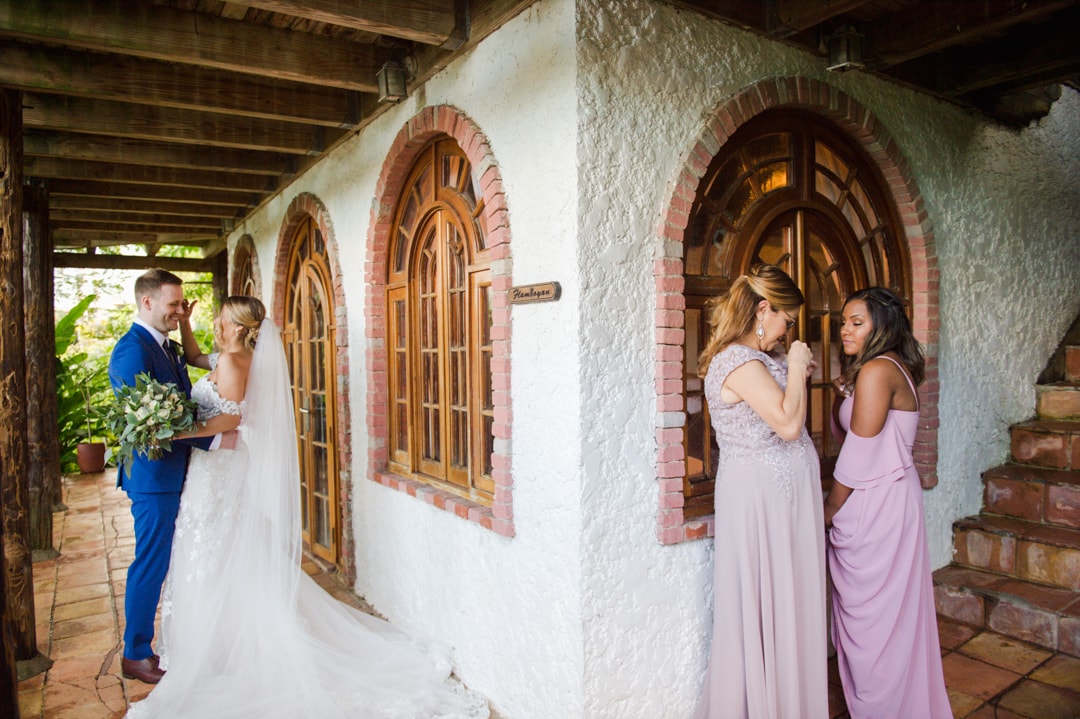 Puerto Rico wedding photographer Camille Fontanez captures a destination wedding at Hacienda Siesta Alegre