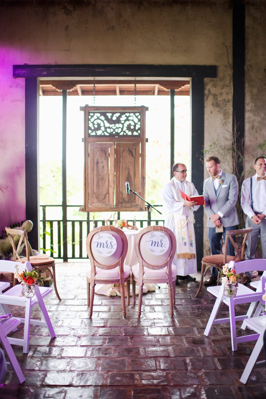 fotografia de bodas en Hacienda Campo Rico en Carolina por camille fontz