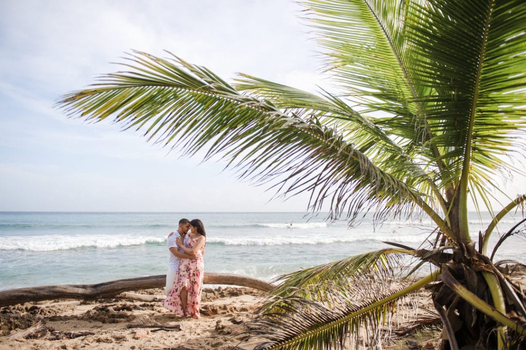 best places for a beach proposal in Aguadilla Puerto Rico