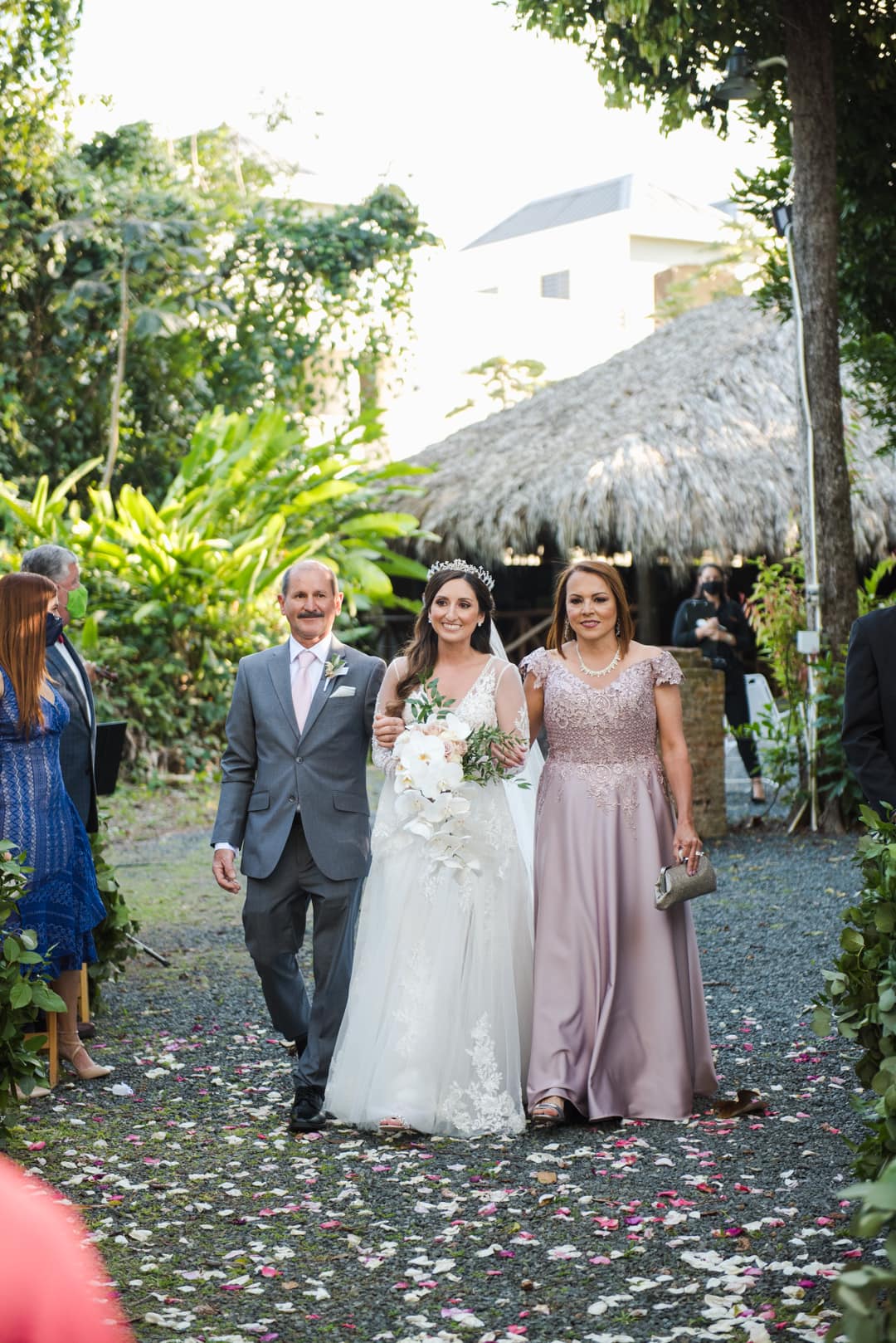 fotografia de bodas en fundacion luis munoz marin en trujillo alto puerto rico