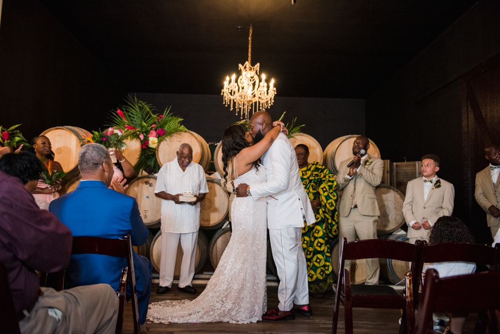 crosskeys vineyards wedding photography for black couple