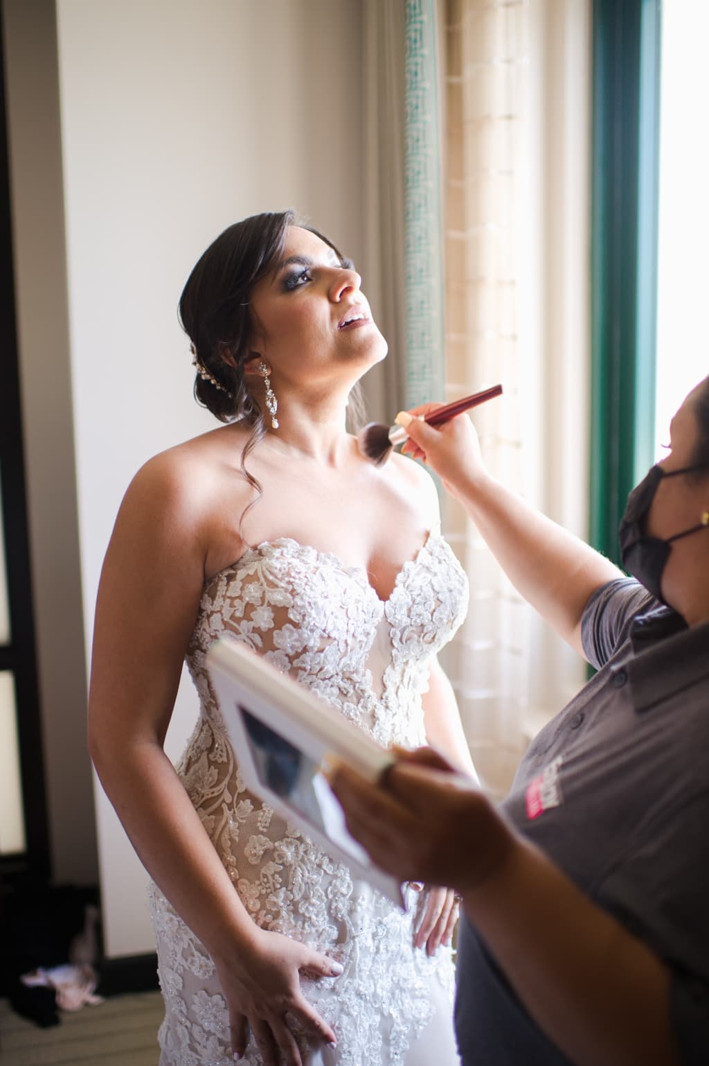fotografa de boda lujosa en condado vanderbilt hotel