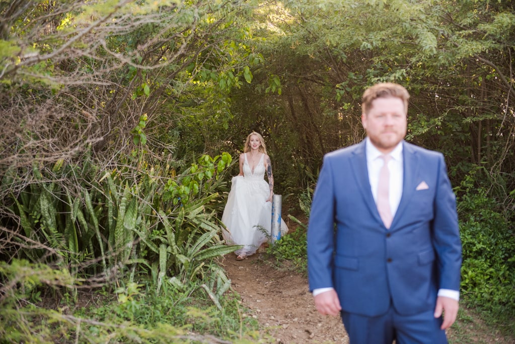 vieques elopement wedding photography by Camille Fontz