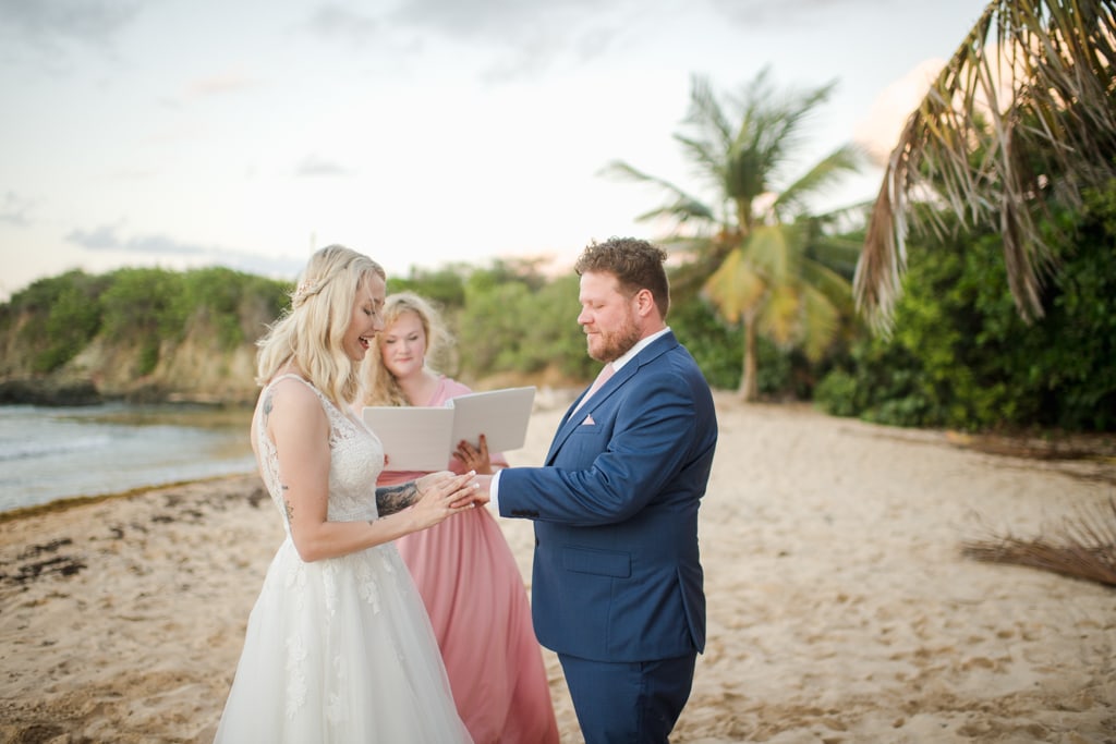 vieques elopement wedding photography by Camille Fontz