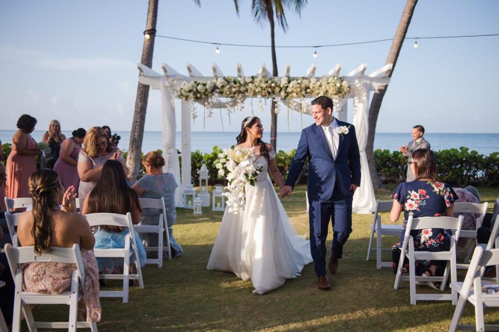 fotos de boda brunch wedding sunrise al amanecer copamarina beach resort