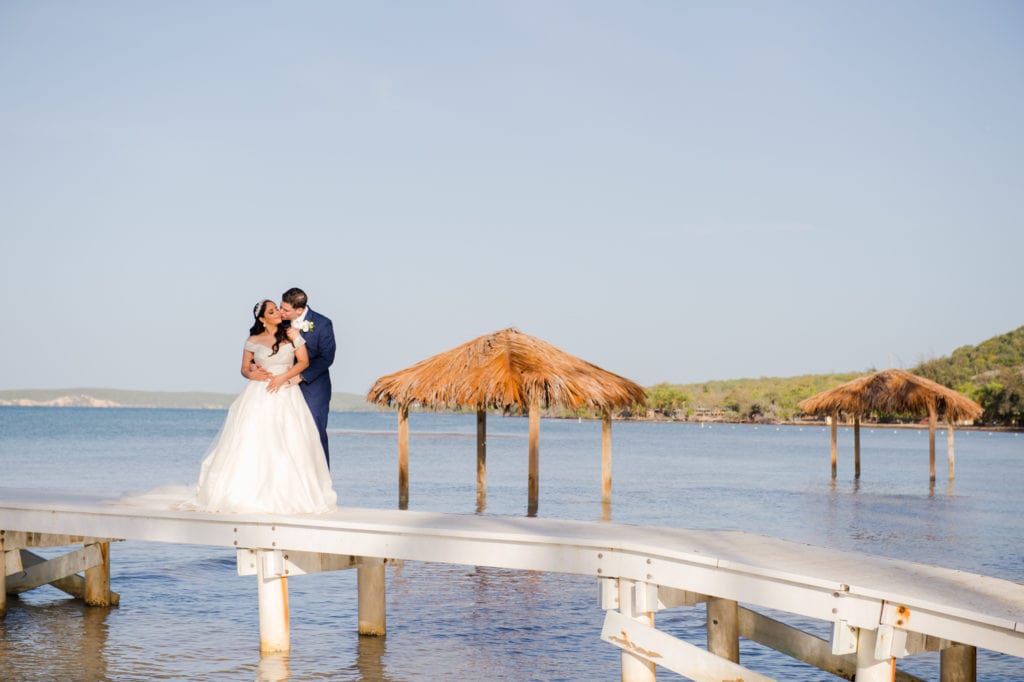 Bodas en Copamarina Beach Resort, Guanica