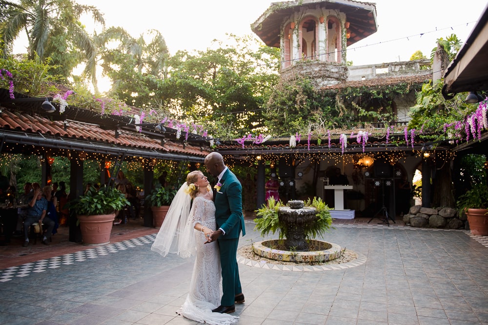 multicultural destination wedding in puerto rico by camille fontanez