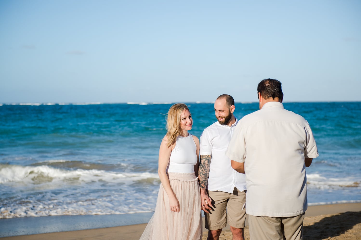 condado beach elopement simple just the two of us in puerto rico