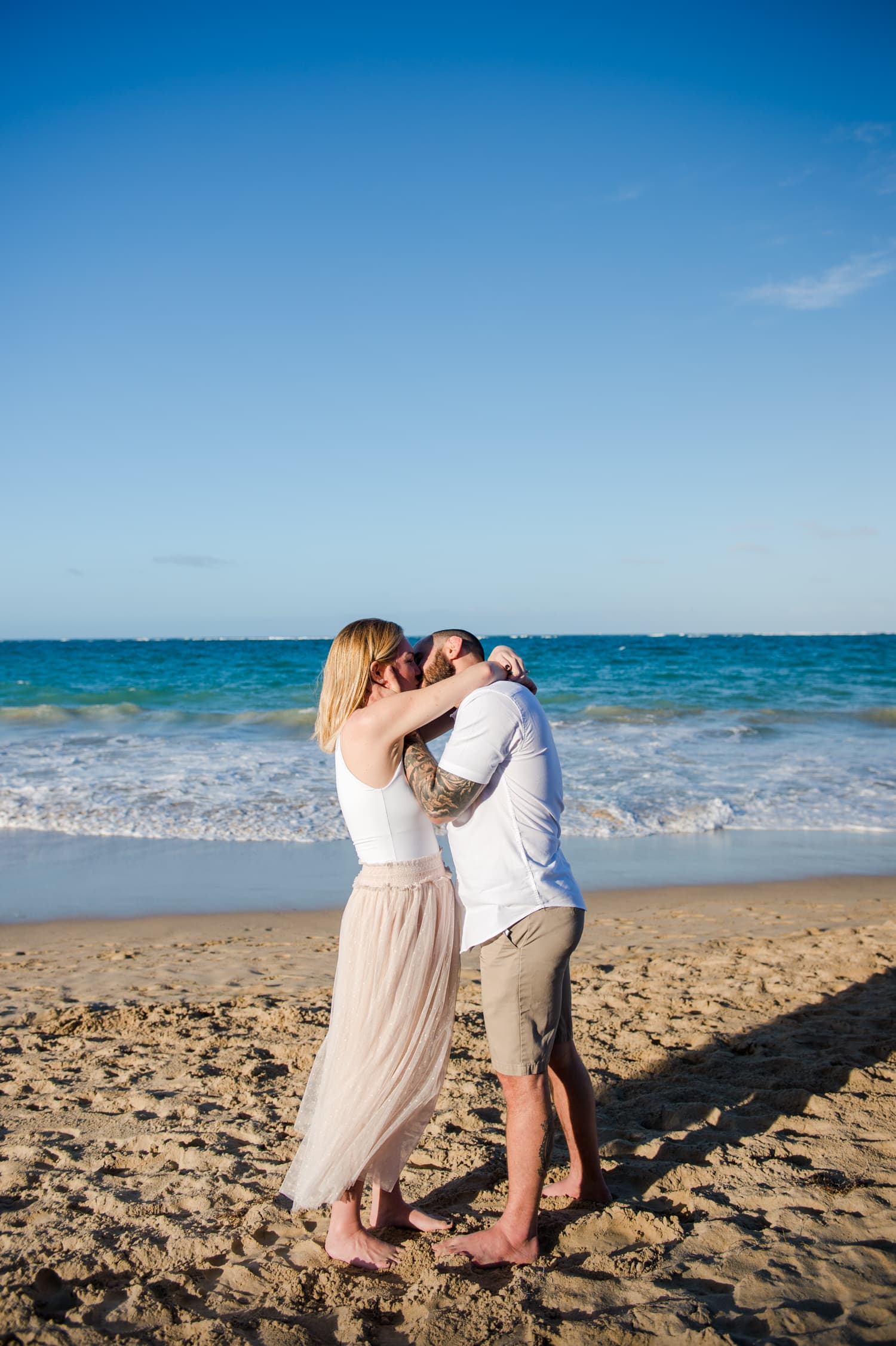 condado beach elopement simple just the two of us in puerto rico