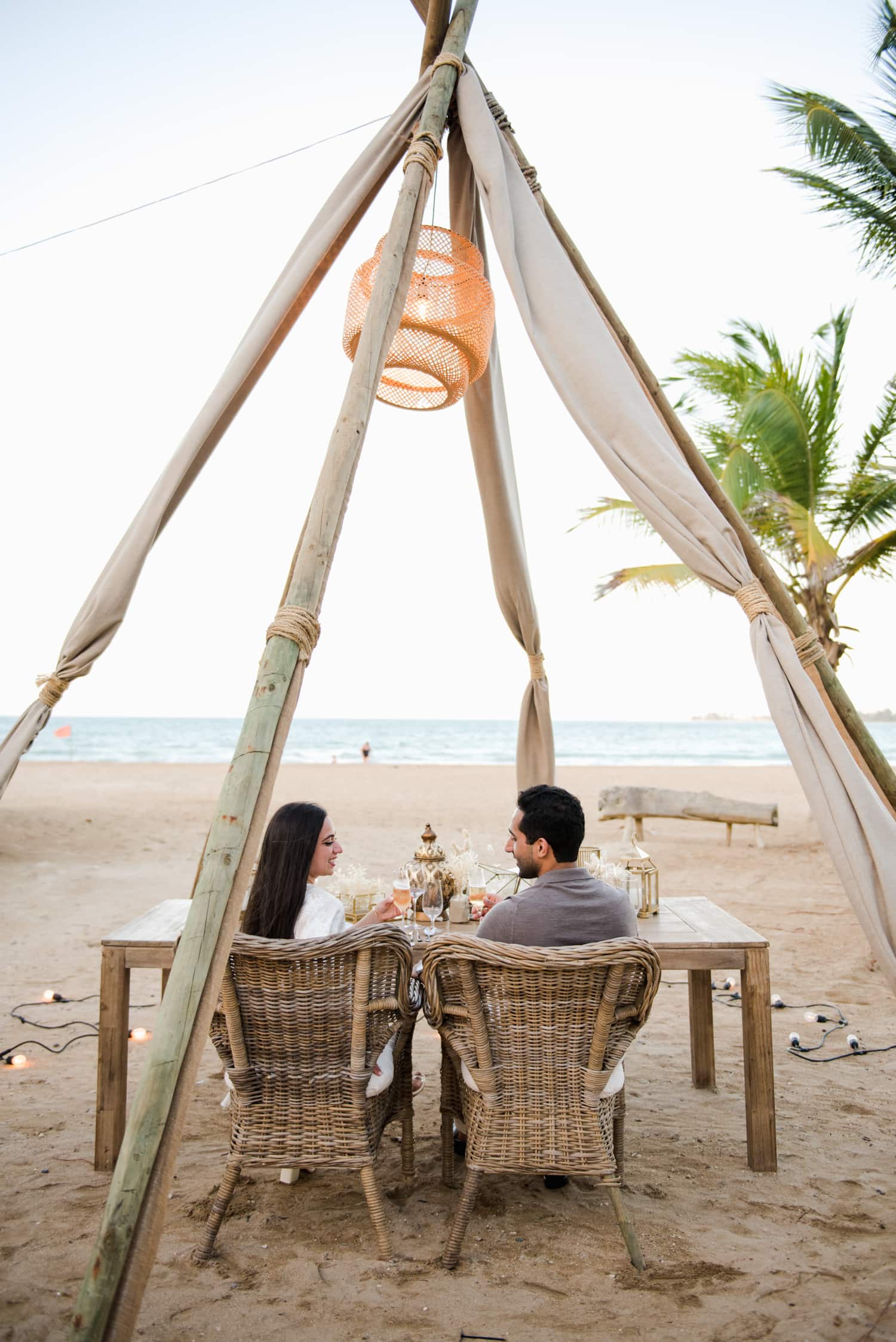 surprise marriage proposal photography at the st regis bahia beach a resort in rio grande puerto rico