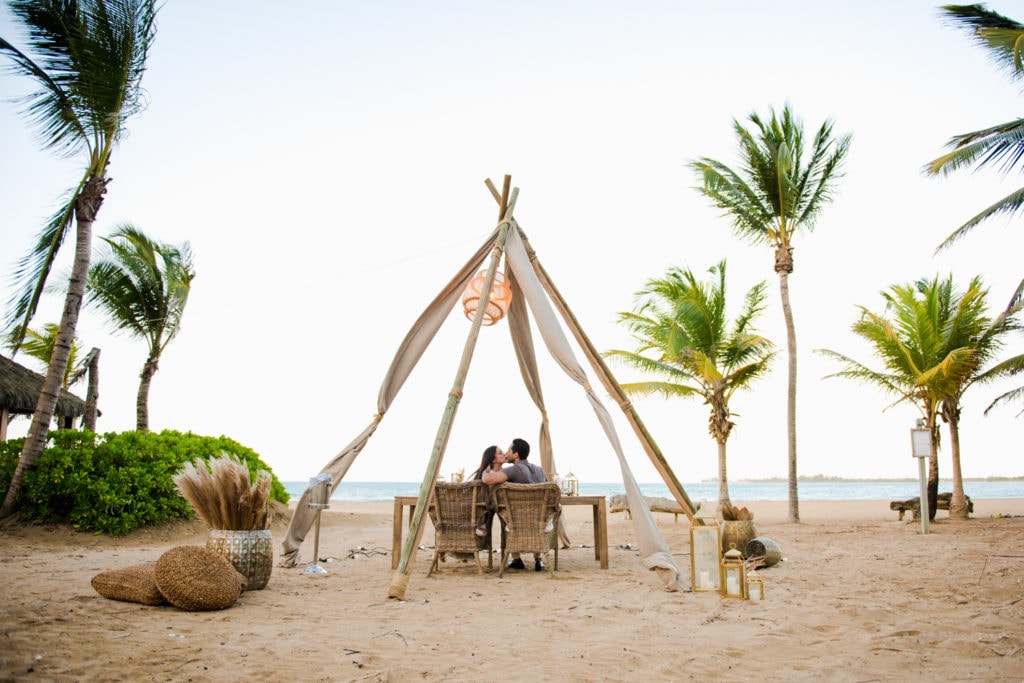 st regis bahia beach wedding proposal photographer