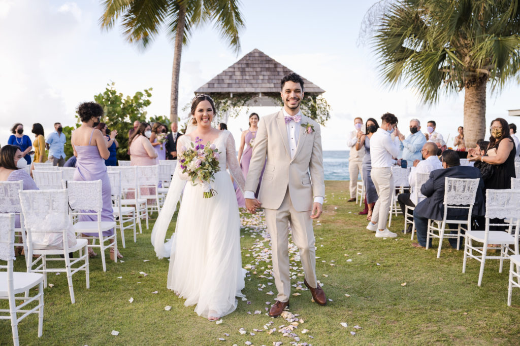 Bodas en Villa Montana Beach Resort, Isabela