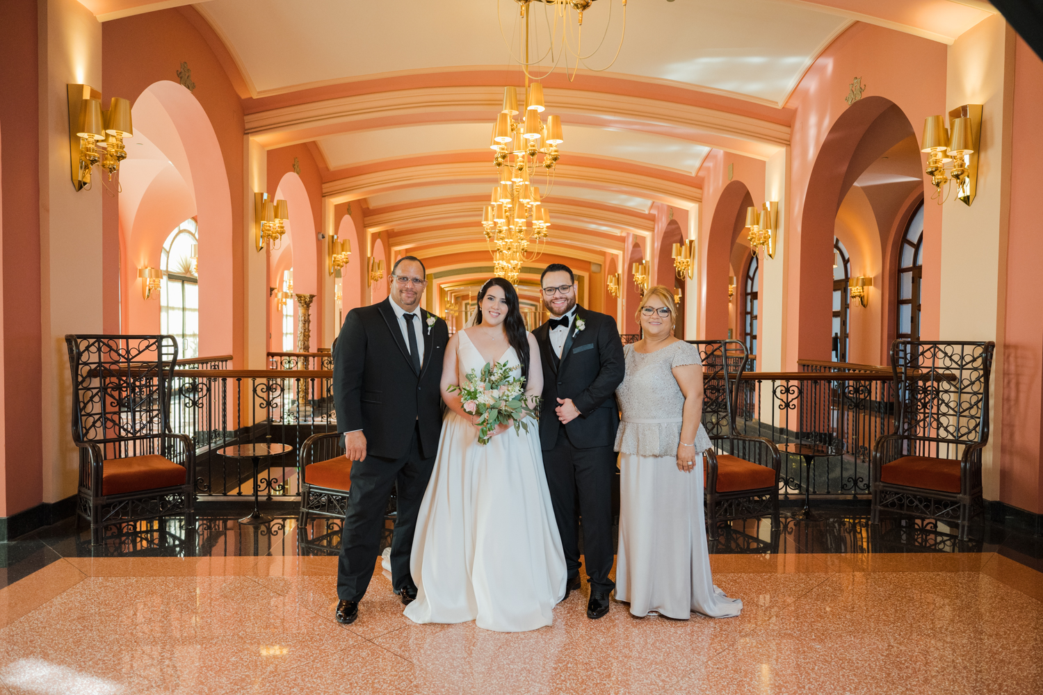 Condado Vanderbilt destination wedding photography in puerto rico