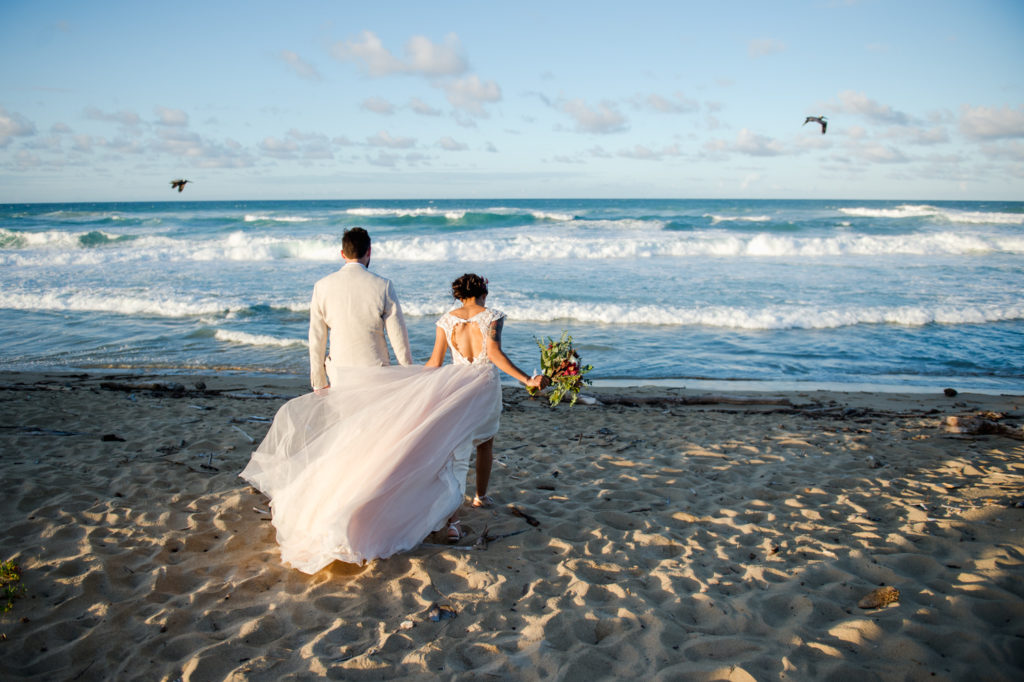 Fusion Beach Villas Micro Wedding Photography Puerto Rico