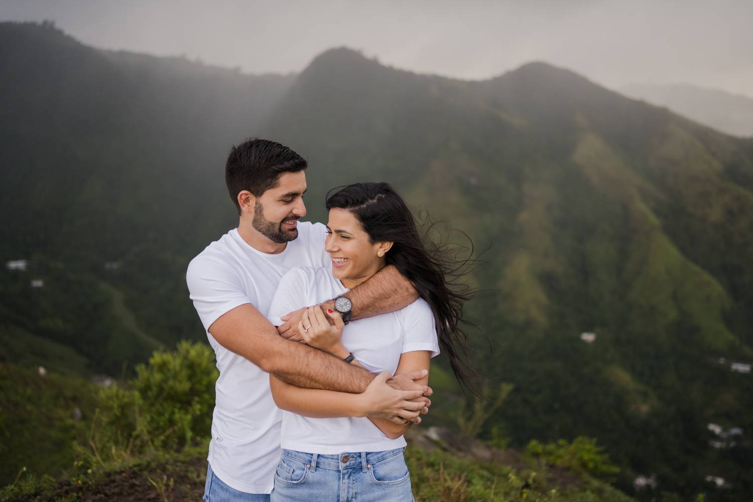sesion de fotos love story en cerro mime orocovis puerto rico
