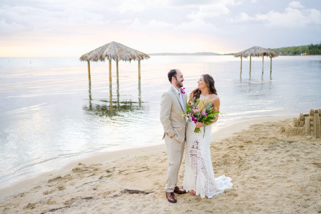 copamarina beach resort wedding photography in puerto rico