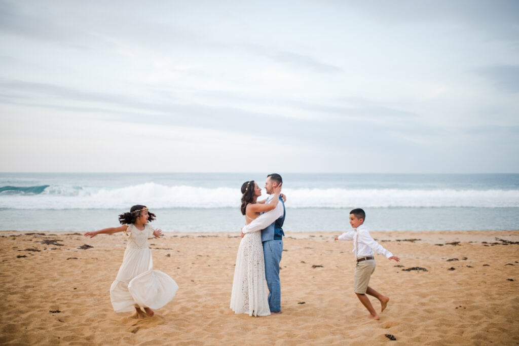 renew your vows in loiza beach puerto rico