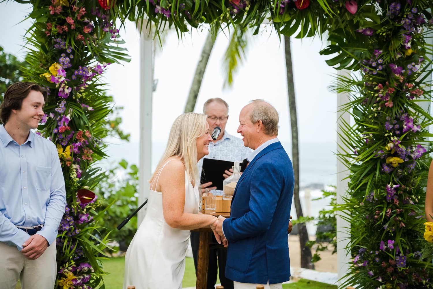 Candid Wedding Photography at Ritz Carlton Dorado Beach Reserve