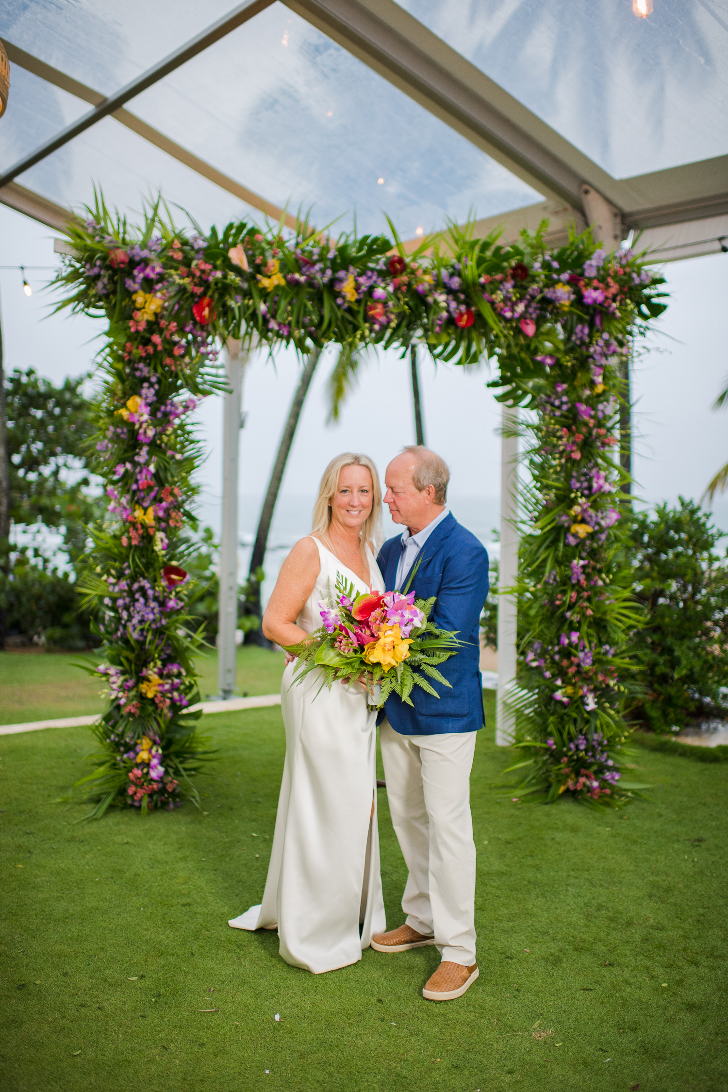 Candid Wedding Photography at Ritz Carlton Dorado Beach Reserve