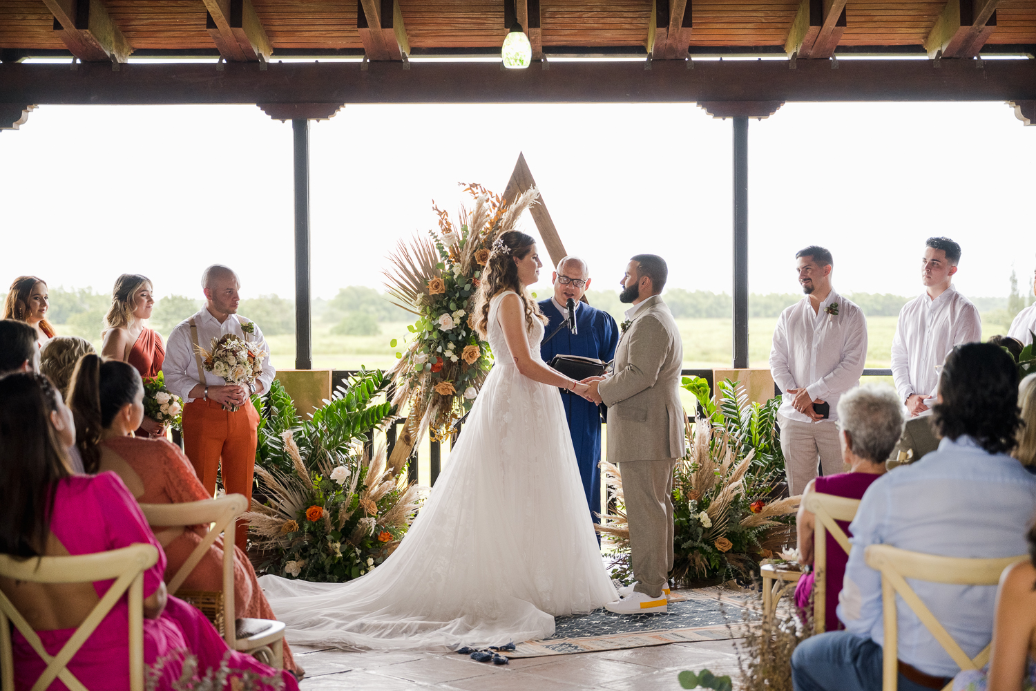 fotos de boda en hacienda campo rico en carolina puerto rico