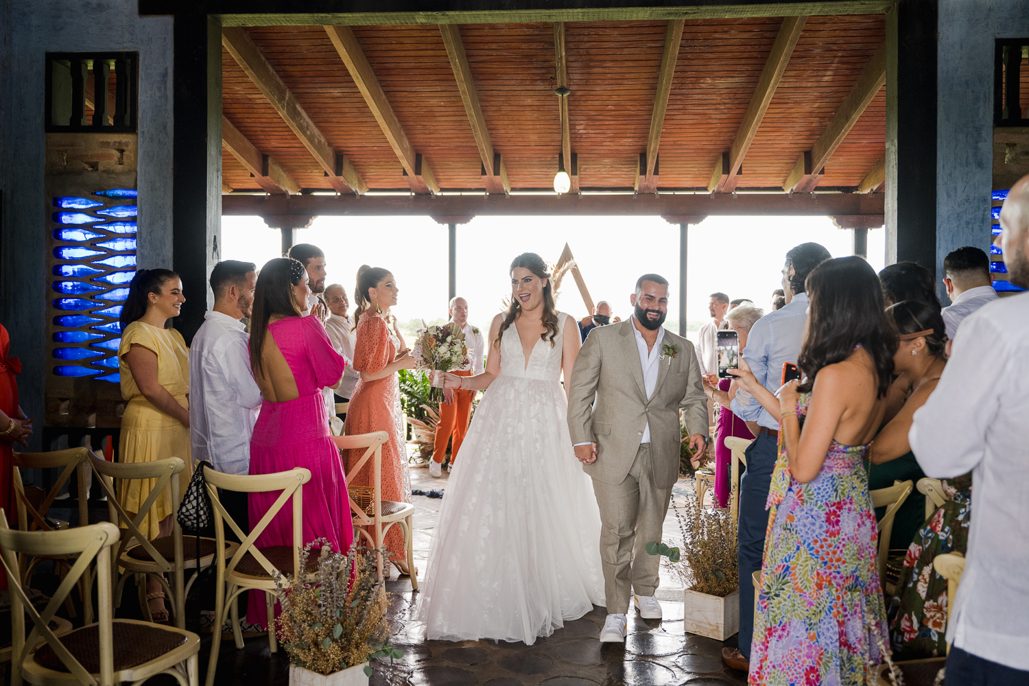 fotos de boda en hacienda campo rico en carolina puerto rico