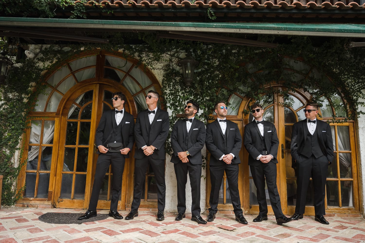 Relive the beauty of a wildflower wedding at Hacienda Siesta Alegre. We captured a high school sweetheart love story through vivid florals and customized decor.
