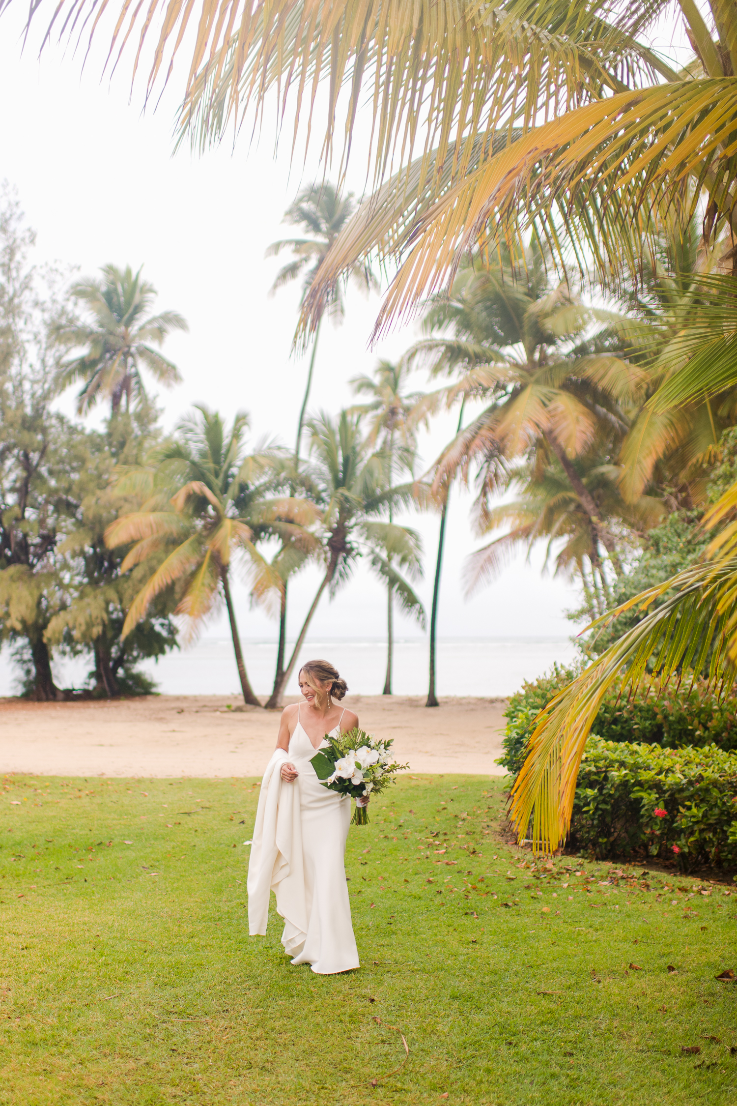 Make your wedding day unforgettable with stunning candid photography capturing all the special moments at Hyatt Regency Grand Reserve in Rio Grande, Puerto Rico