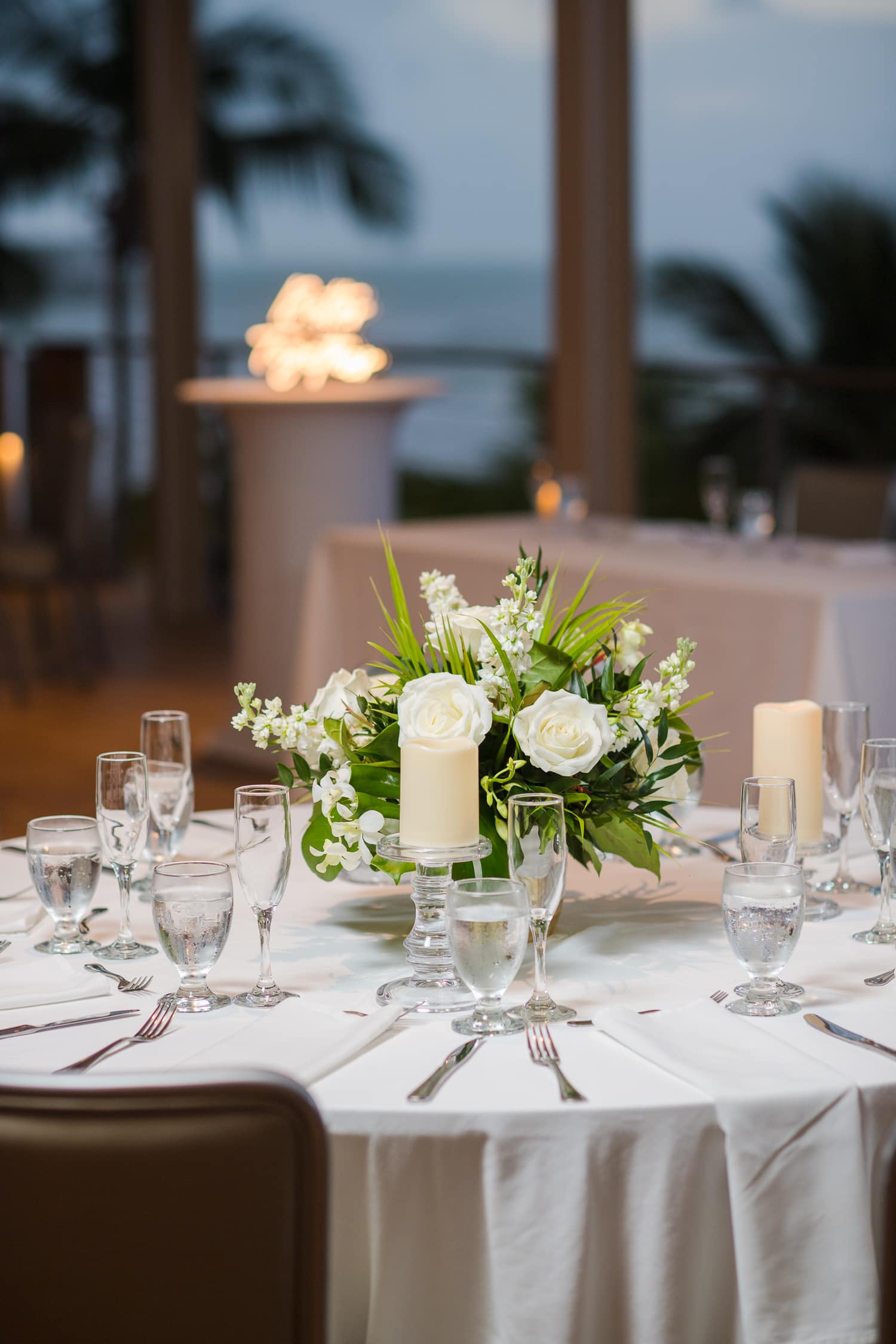 beach destination wedding at marriott courtyard isla verde resort