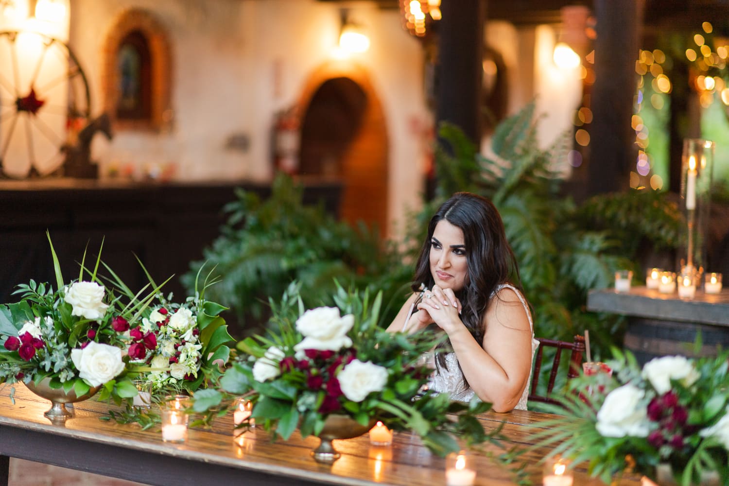 persian iranian destination wedding photography in puerto rico hacienda siesta alegre
