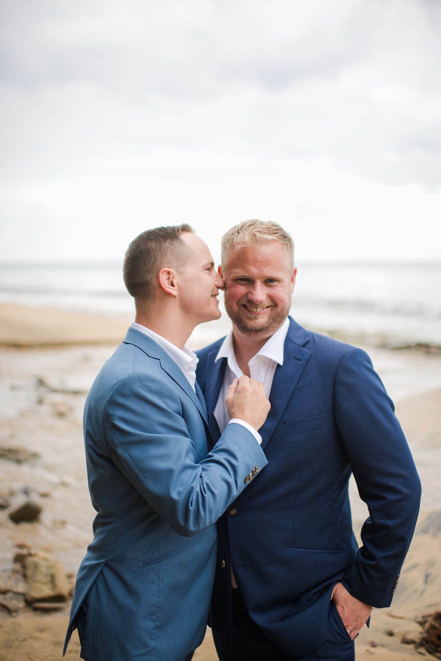 Gay Micro Wedding | Maria's Beach Villa, Rincon, PR