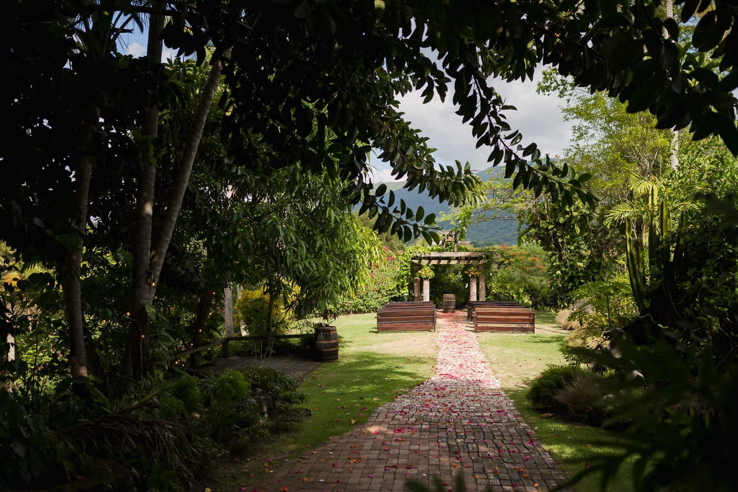 hacienda siesta alegre wedding photography puerto rico