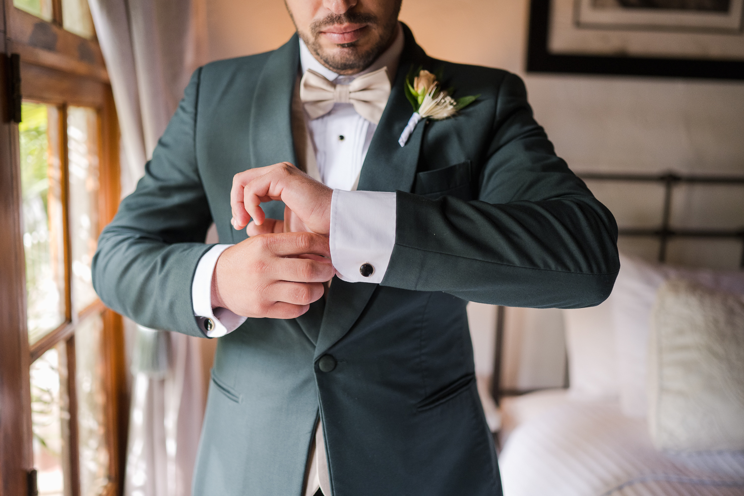 Boda doble y bodas de oro en Hacienda Siesta Alegre, Puerto Rico