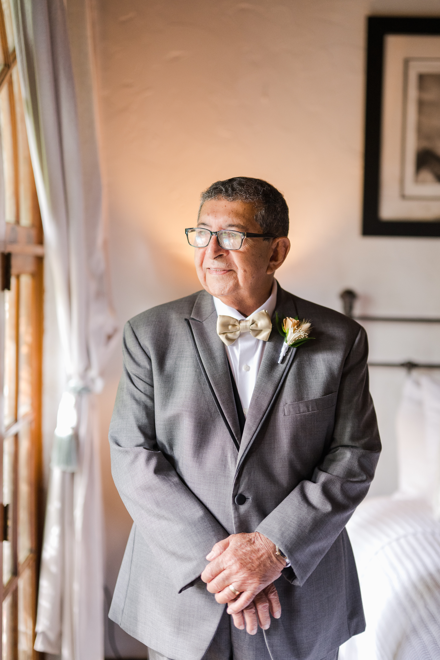 Boda doble y bodas de oro en Hacienda Siesta Alegre, Puerto Rico