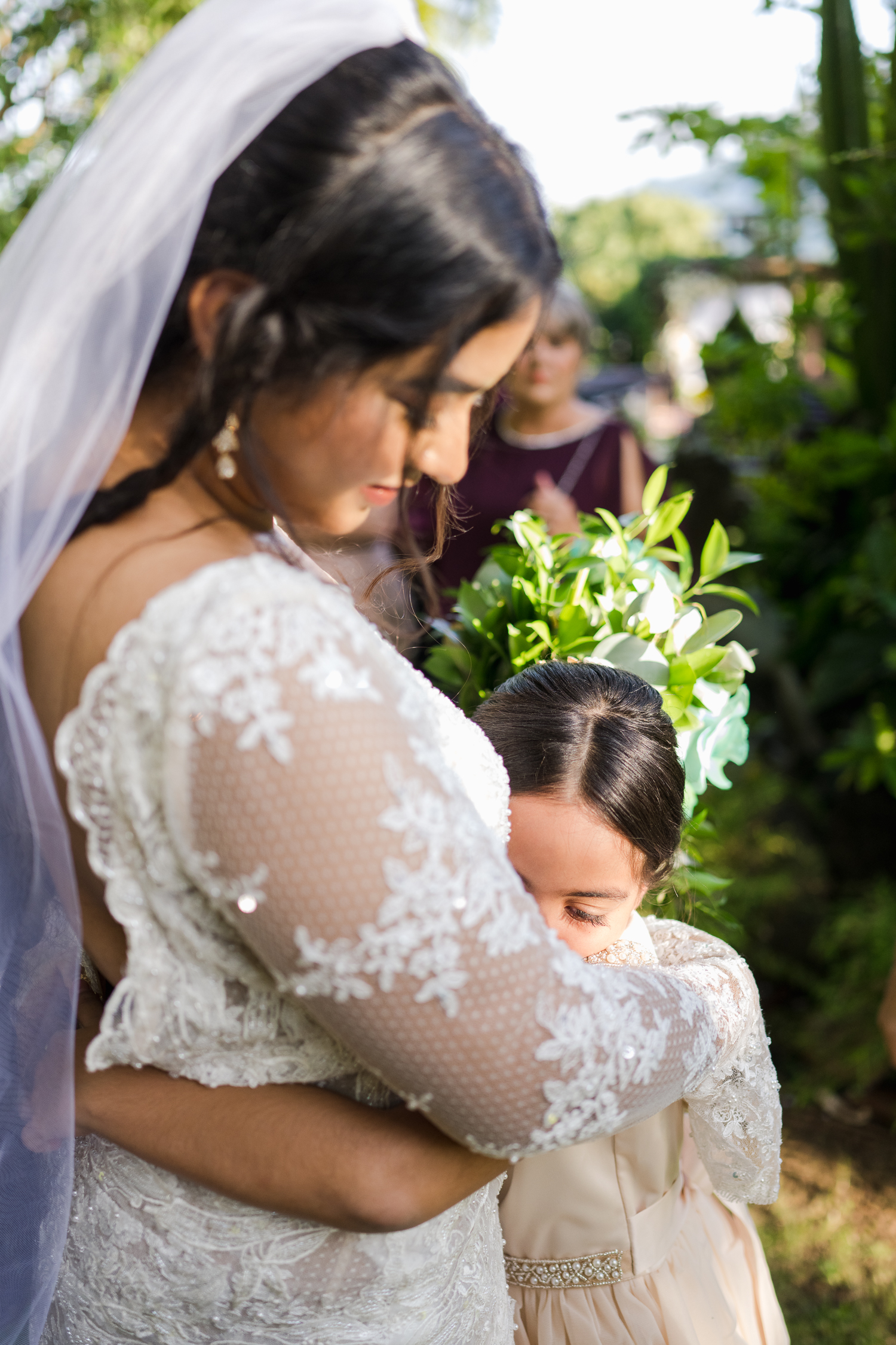 Boda doble y bodas de oro en Hacienda Siesta Alegre, Puerto Rico