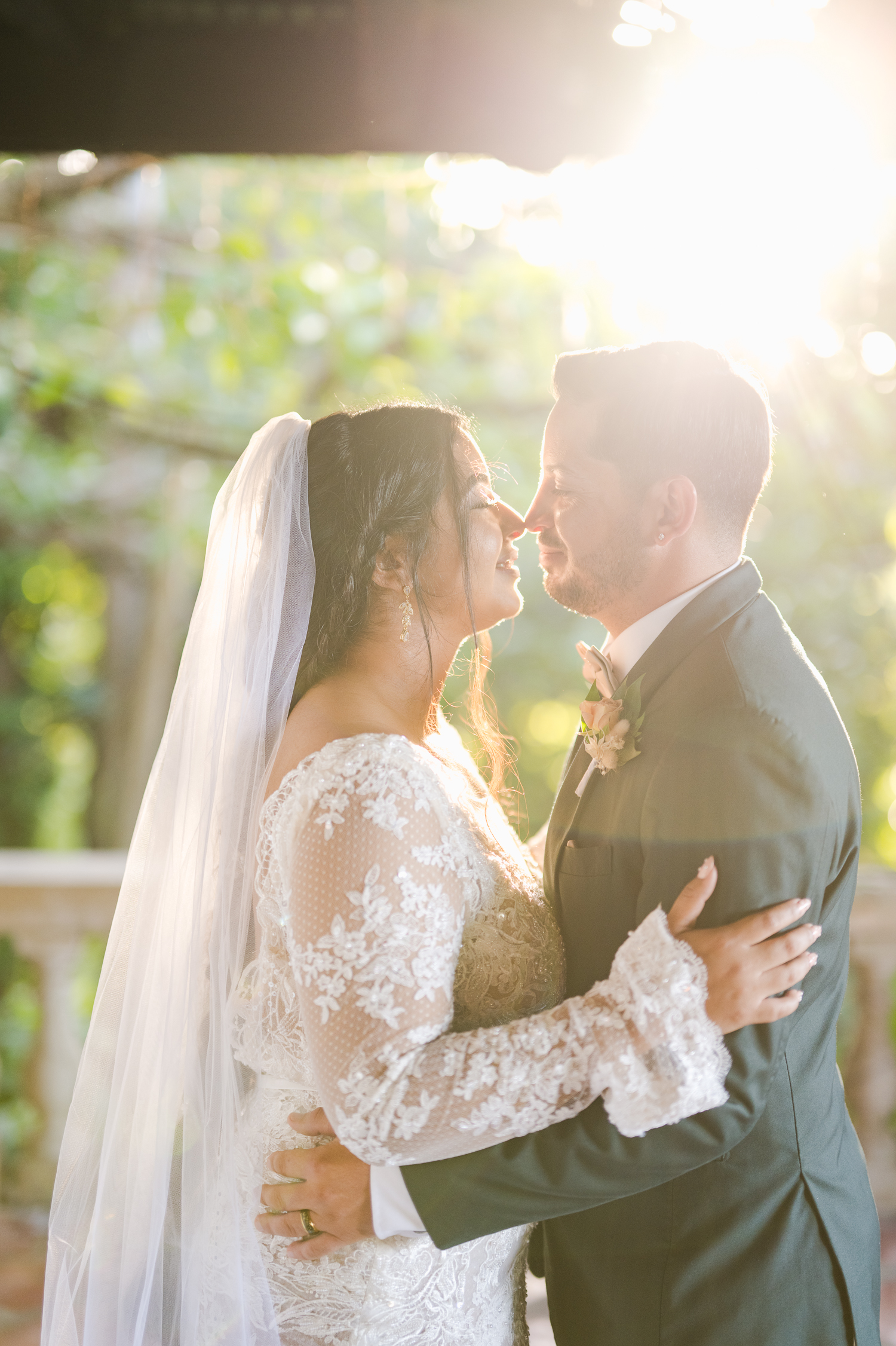 Boda doble y bodas de oro en Hacienda Siesta Alegre, Puerto Rico