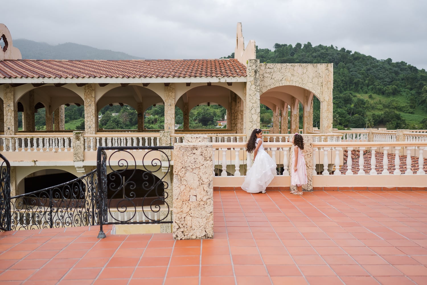 Fotografia de bodas en Hacienda Ilusion en Naguabo, Puerto Rico