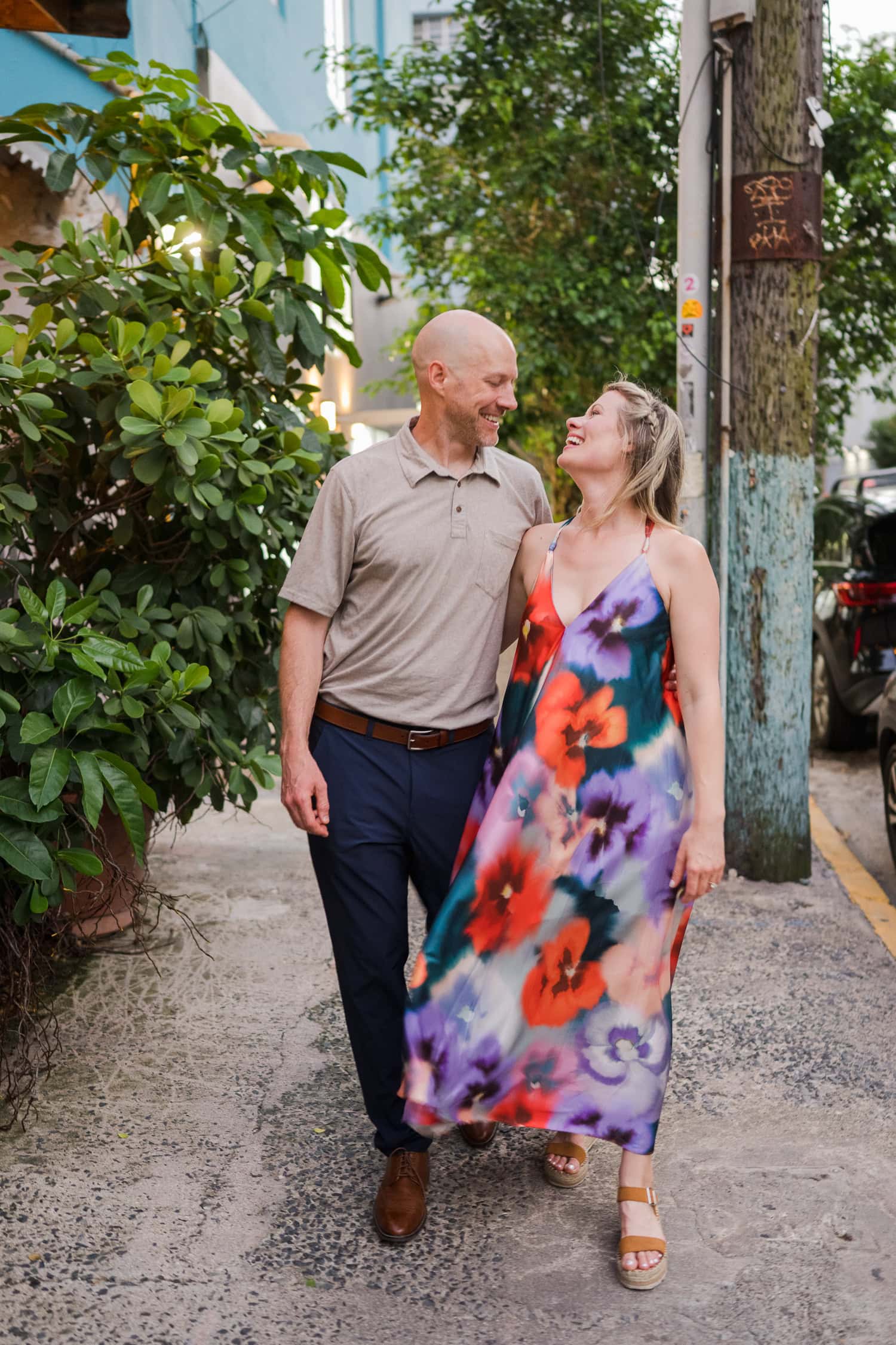 rehearsal dinner for wedding in Puerto Rico in Sur Barra Nikkei Santurce