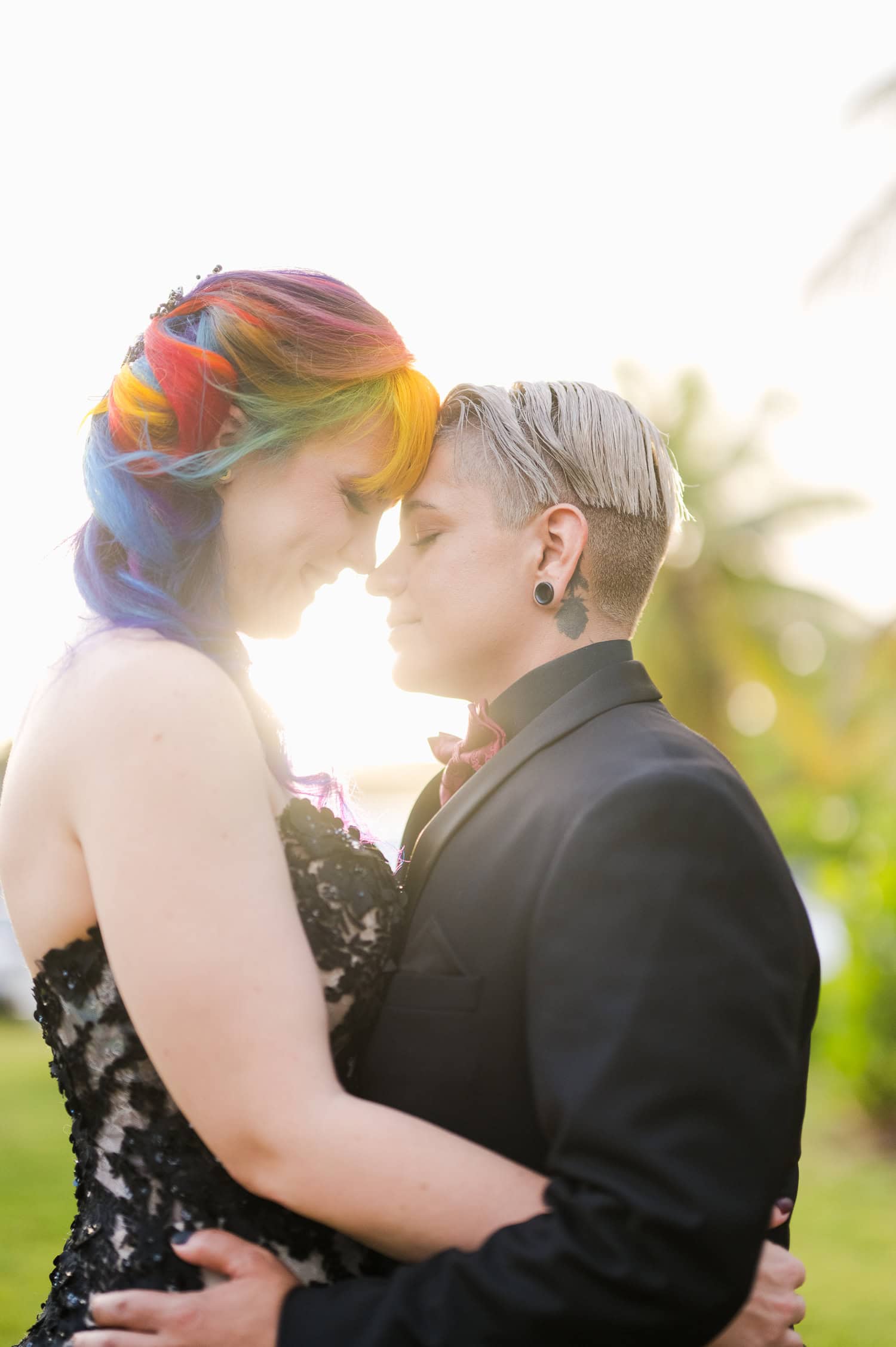 hotel el guajataca beach destination wedding photography by Camille Fontz in Puerto Rico