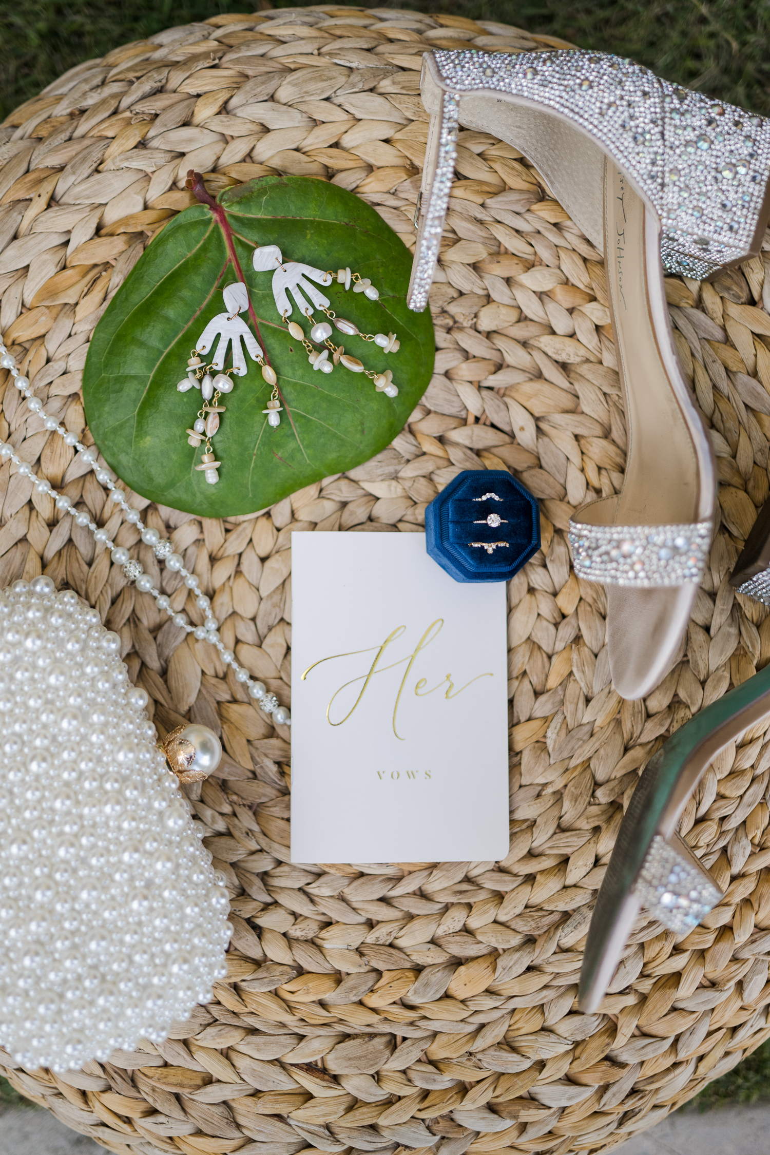 Luquillo beach elopement in punta bandera beach puerto rico