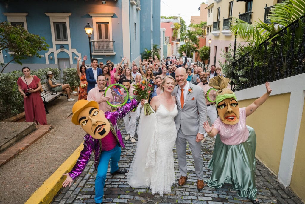 hotel el convento destination wedding photography puerto rico