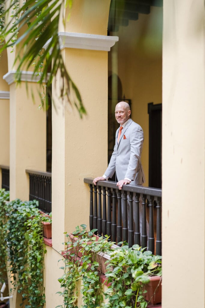 hotel el convento destination wedding photography puerto rico