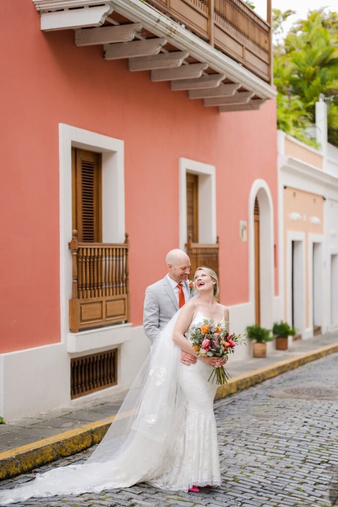 hotel el convento destination wedding photography puerto rico