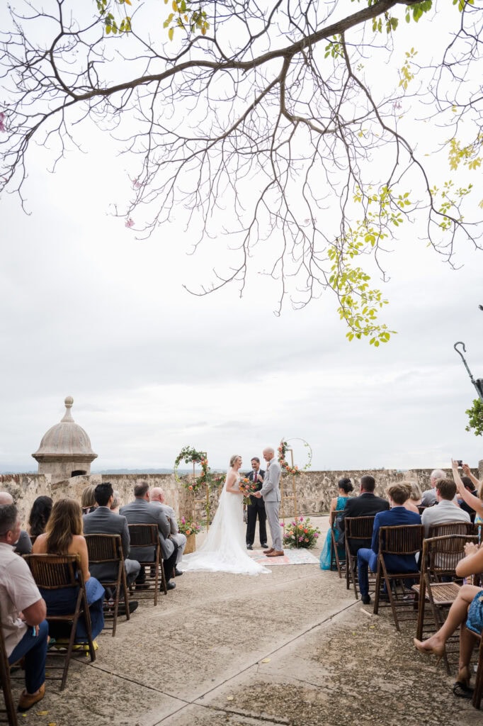 hotel el convento destination wedding photography puerto rico