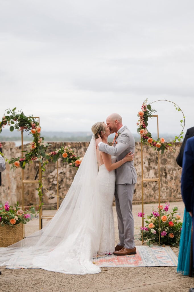 hotel el convento destination wedding photography puerto rico