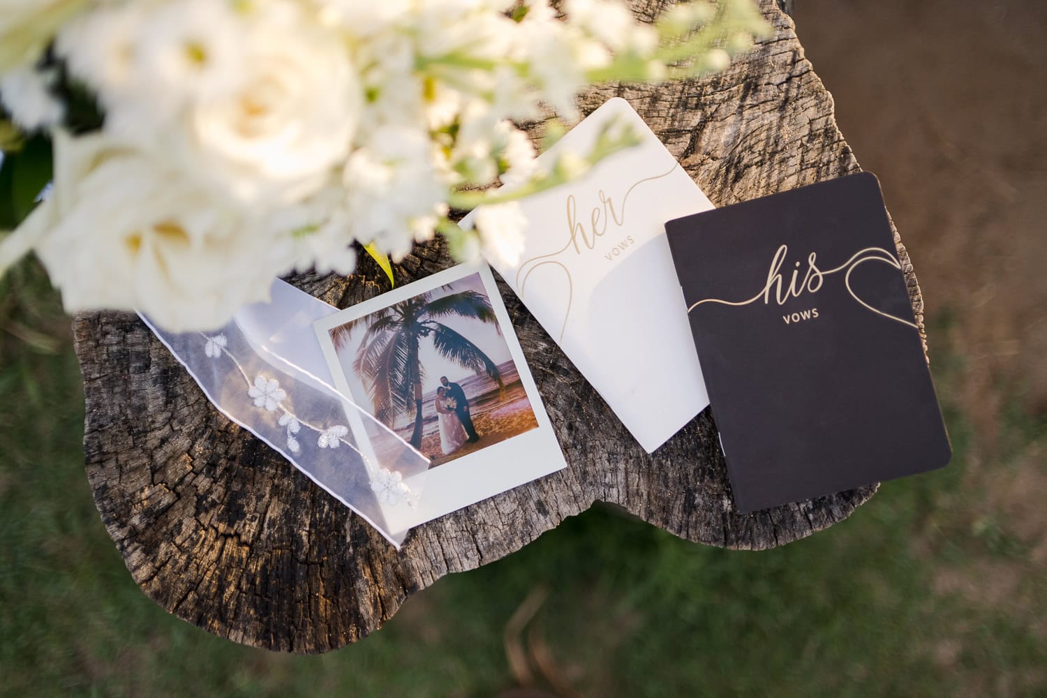 sunset elopement at villa montana beach resort in isabela, puerto rico